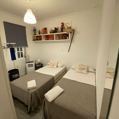 Habitaciones La Vina 加的斯 外观 照片