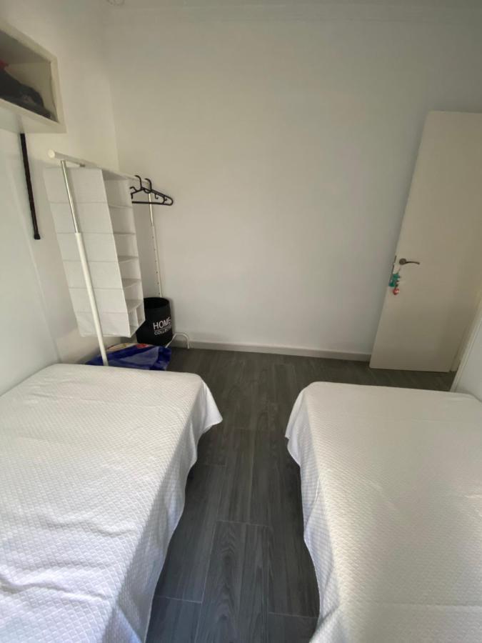 Habitaciones La Vina 加的斯 外观 照片