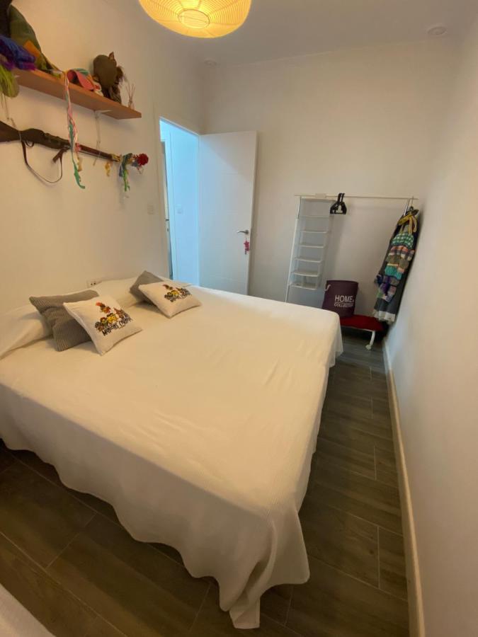 Habitaciones La Vina 加的斯 外观 照片