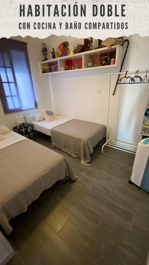 Habitaciones La Vina 加的斯 外观 照片