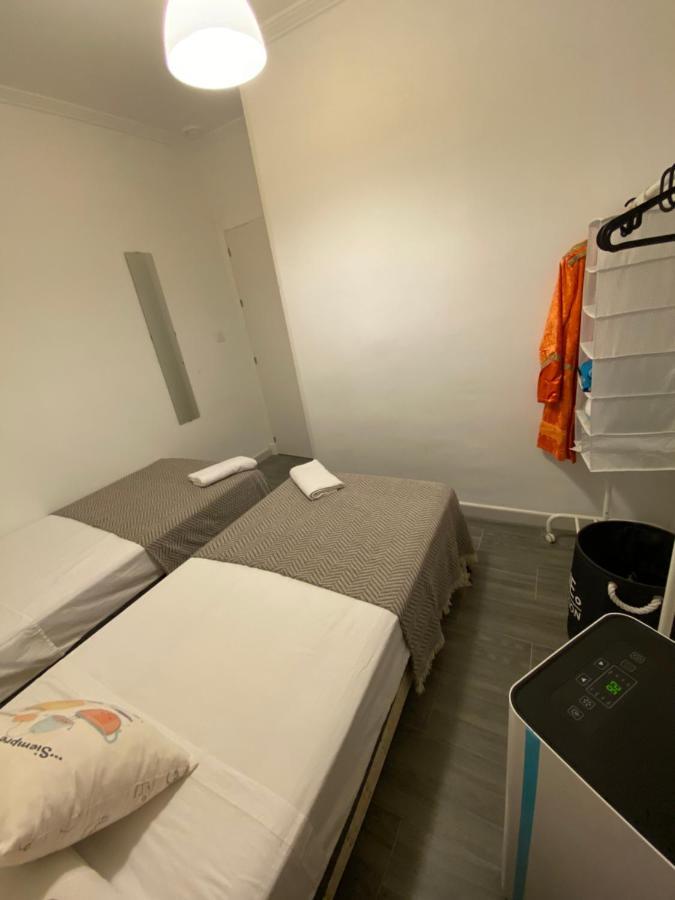 Habitaciones La Vina 加的斯 外观 照片